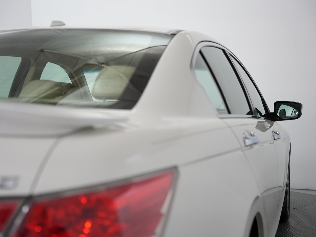 Honda Accord Sdn 4dr V6 Auto EX-L 2011