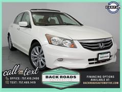 2011 Honda Accord Sdn 