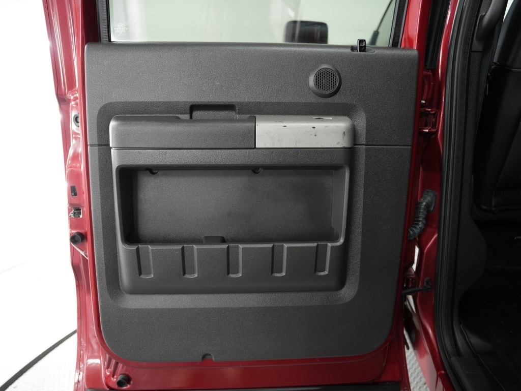 Ford Super Duty F-250 SRW 4WD Crew Cab 156" Platinum 2014