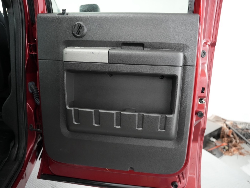 Ford Super Duty F-250 SRW 4WD Crew Cab 156" Platinum 2014