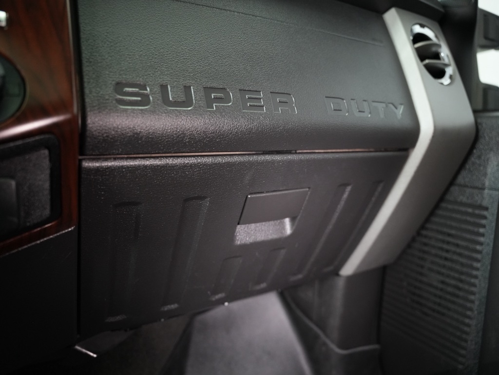 Ford Super Duty F-250 SRW 4WD Crew Cab 156" Platinum 2014