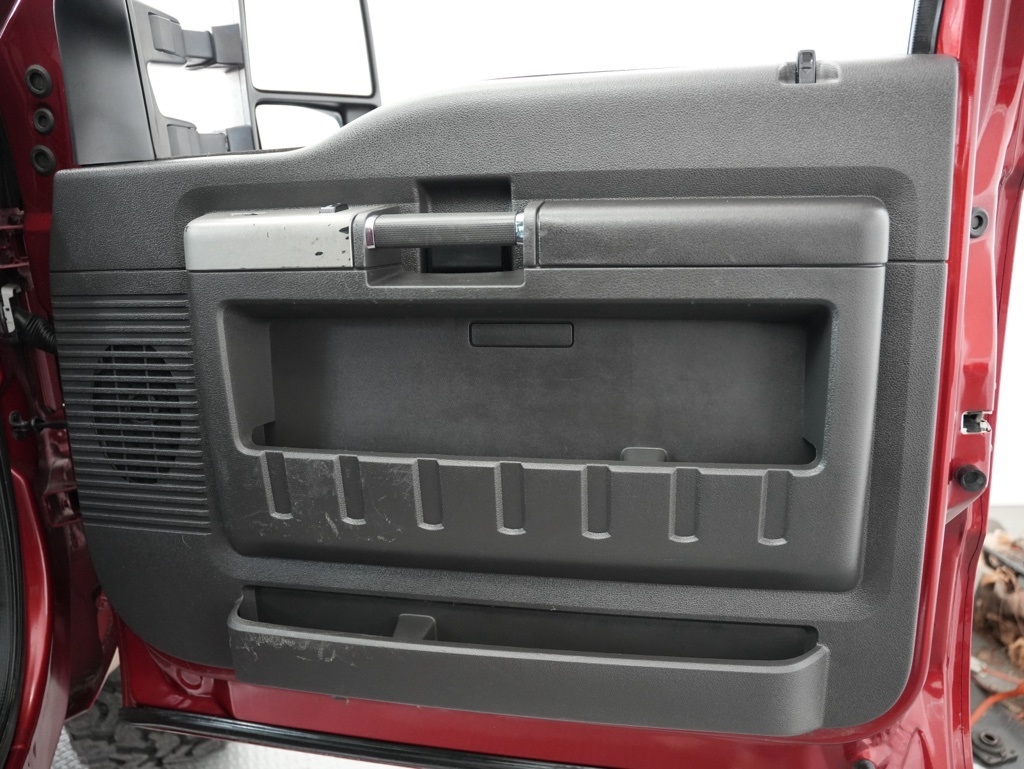 Ford Super Duty F-250 SRW 4WD Crew Cab 156" Platinum 2014