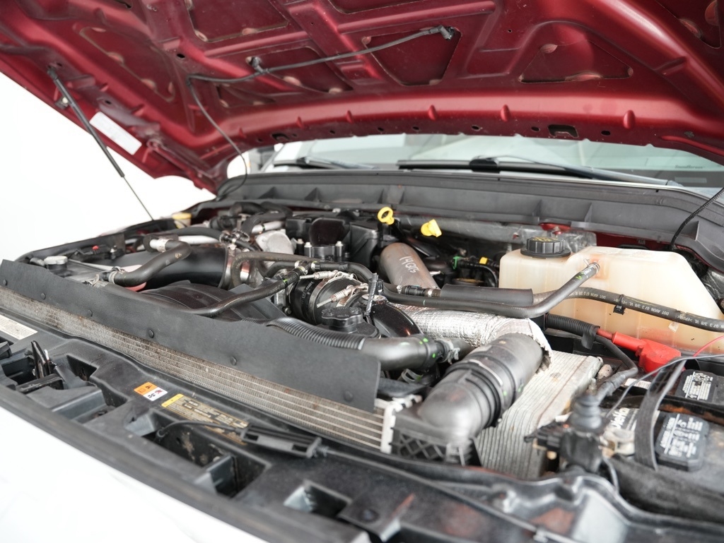 Ford Super Duty F-250 SRW 4WD Crew Cab 156" Platinum 2014