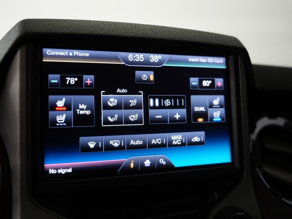 Ford Super Duty F-250 SRW 4WD Crew Cab 156" Platinum 2014