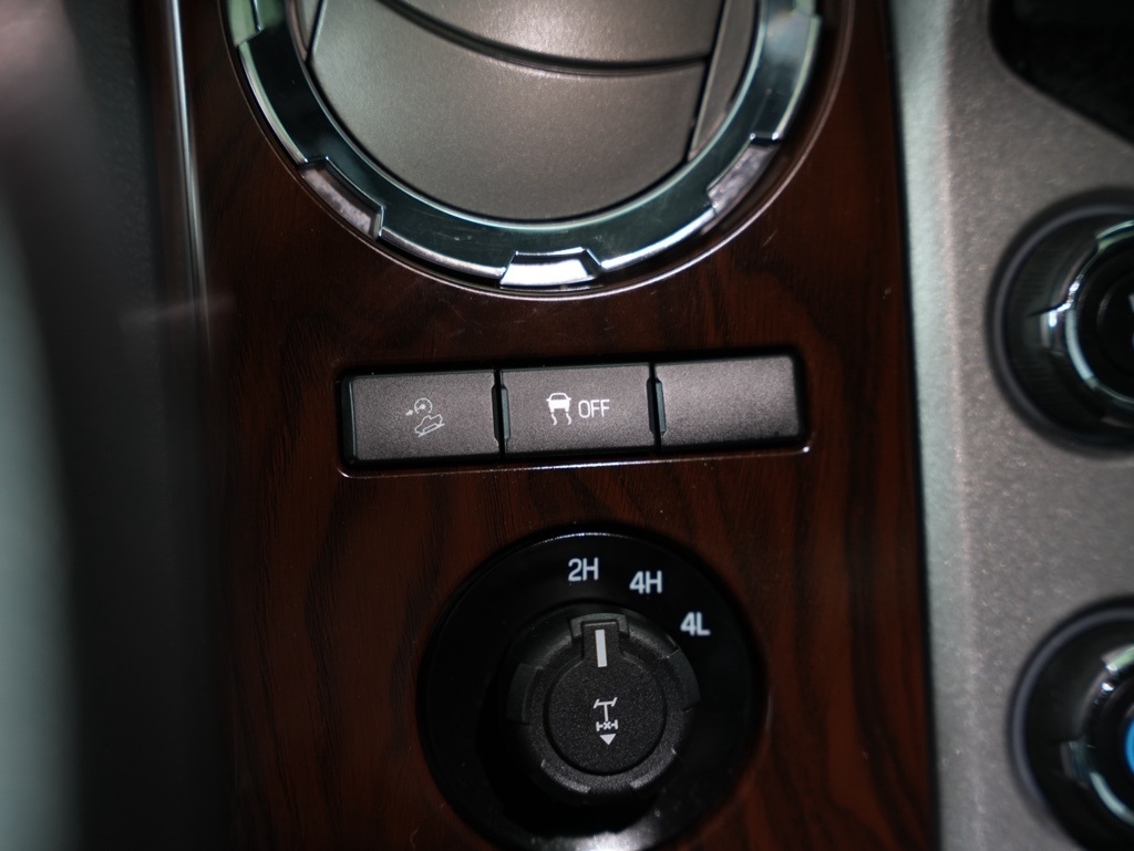 Ford Super Duty F-250 SRW 4WD Crew Cab 156" Platinum 2014