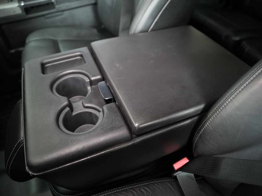 Ford Super Duty F-250 SRW 4WD Crew Cab 156" Platinum 2014