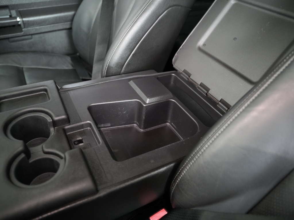 Ford Super Duty F-250 SRW 4WD Crew Cab 156" Platinum 2014