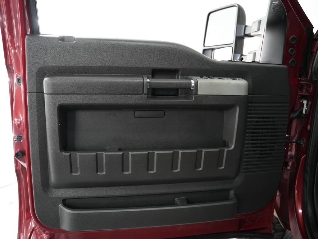 Ford Super Duty F-250 SRW 4WD Crew Cab 156" Platinum 2014