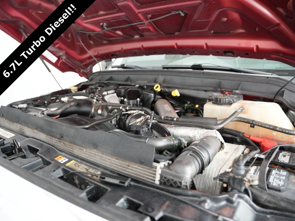 Ford Super Duty F-250 SRW 4WD Crew Cab 156" Platinum 2014