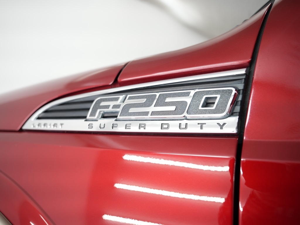 Ford Super Duty F-250 SRW 4WD Crew Cab 156" Platinum 2014