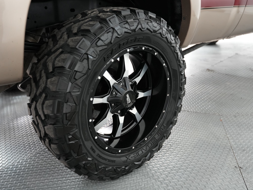 Ford Super Duty F-250 SRW 4WD Crew Cab 156" Platinum 2014