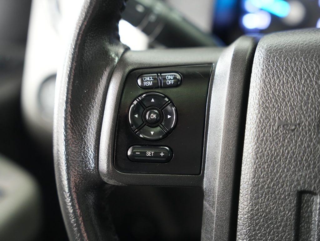 Ford Super Duty F-250 SRW 4WD Crew Cab 156" Platinum 2014