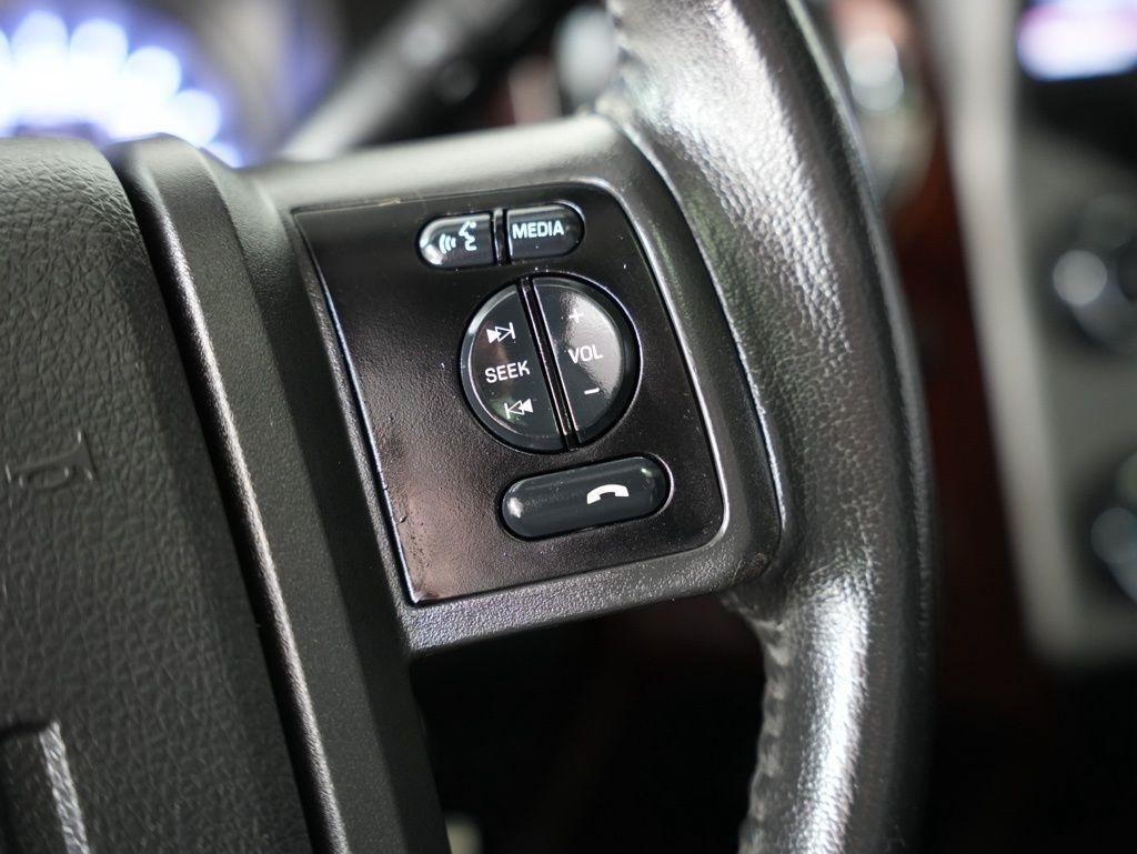 Ford Super Duty F-250 SRW 4WD Crew Cab 156" Platinum 2014