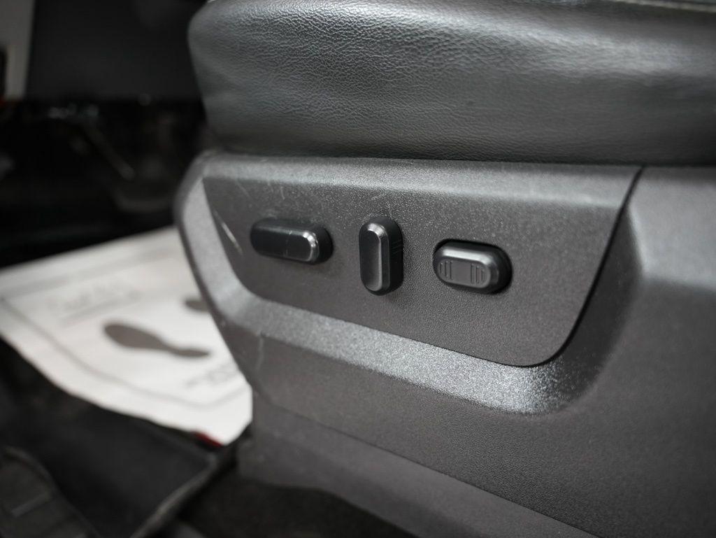 Ford Super Duty F-250 SRW 4WD Crew Cab 156" Platinum 2014