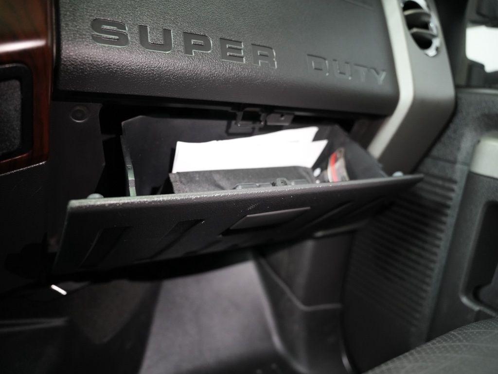 Ford Super Duty F-250 SRW 4WD Crew Cab 156" Platinum 2014