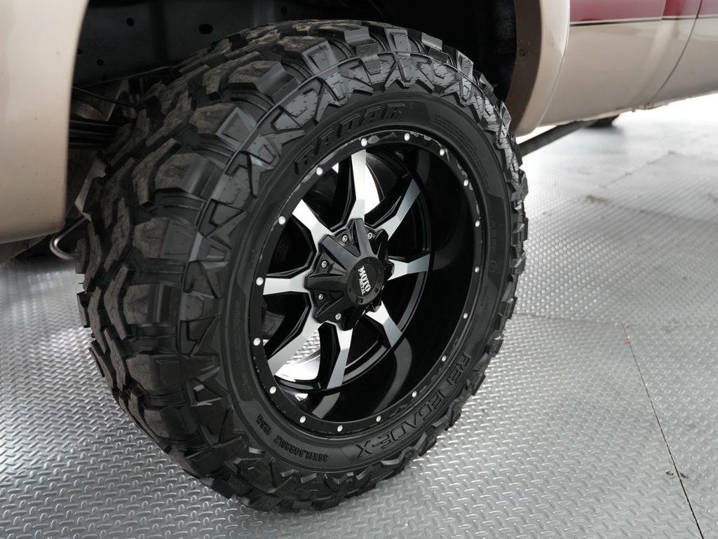 Ford Super Duty F-250 SRW 4WD Crew Cab 156" Platinum 2014