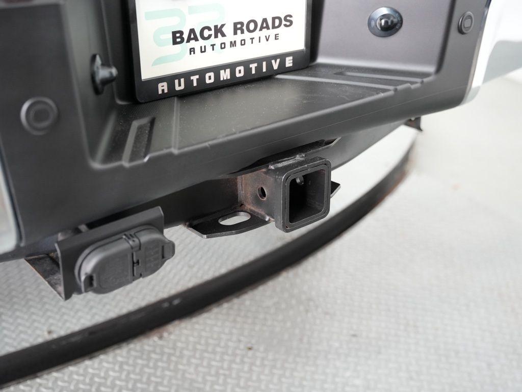 Ford Super Duty F-250 SRW 4WD Crew Cab 156" Platinum 2014