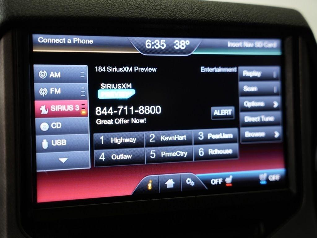 Ford Super Duty F-250 SRW 4WD Crew Cab 156" Platinum 2014