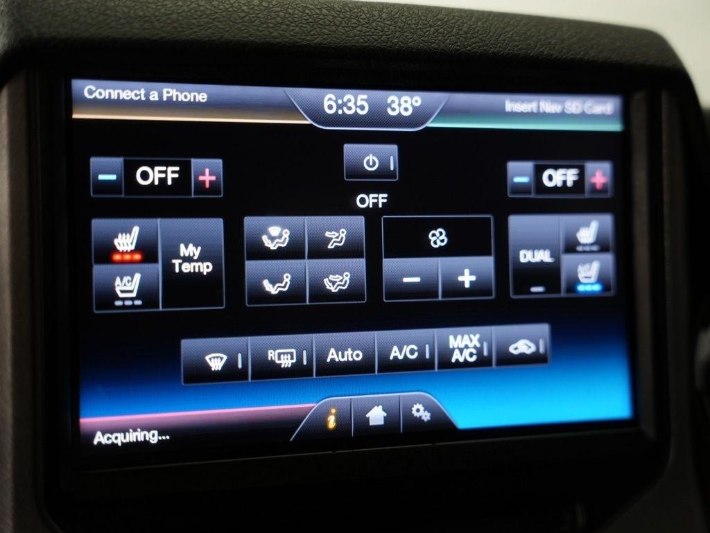 Ford Super Duty F-250 SRW 4WD Crew Cab 156" Platinum 2014