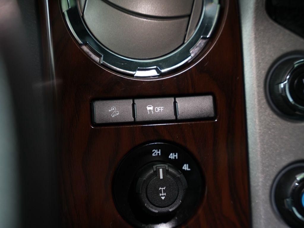 Ford Super Duty F-250 SRW 4WD Crew Cab 156" Platinum 2014