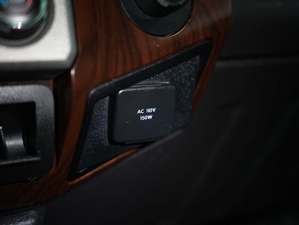 Ford Super Duty F-250 SRW 4WD Crew Cab 156" Platinum 2014