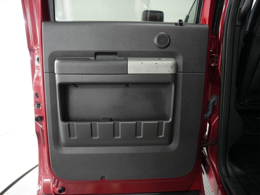 Ford Super Duty F-250 SRW 4WD Crew Cab 156" Platinum 2014