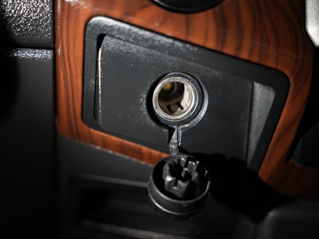 Ford Super Duty F-250 SRW 4WD Crew Cab 156" Platinum 2014