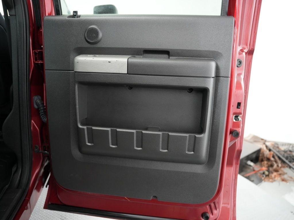 Ford Super Duty F-250 SRW 4WD Crew Cab 156" Platinum 2014