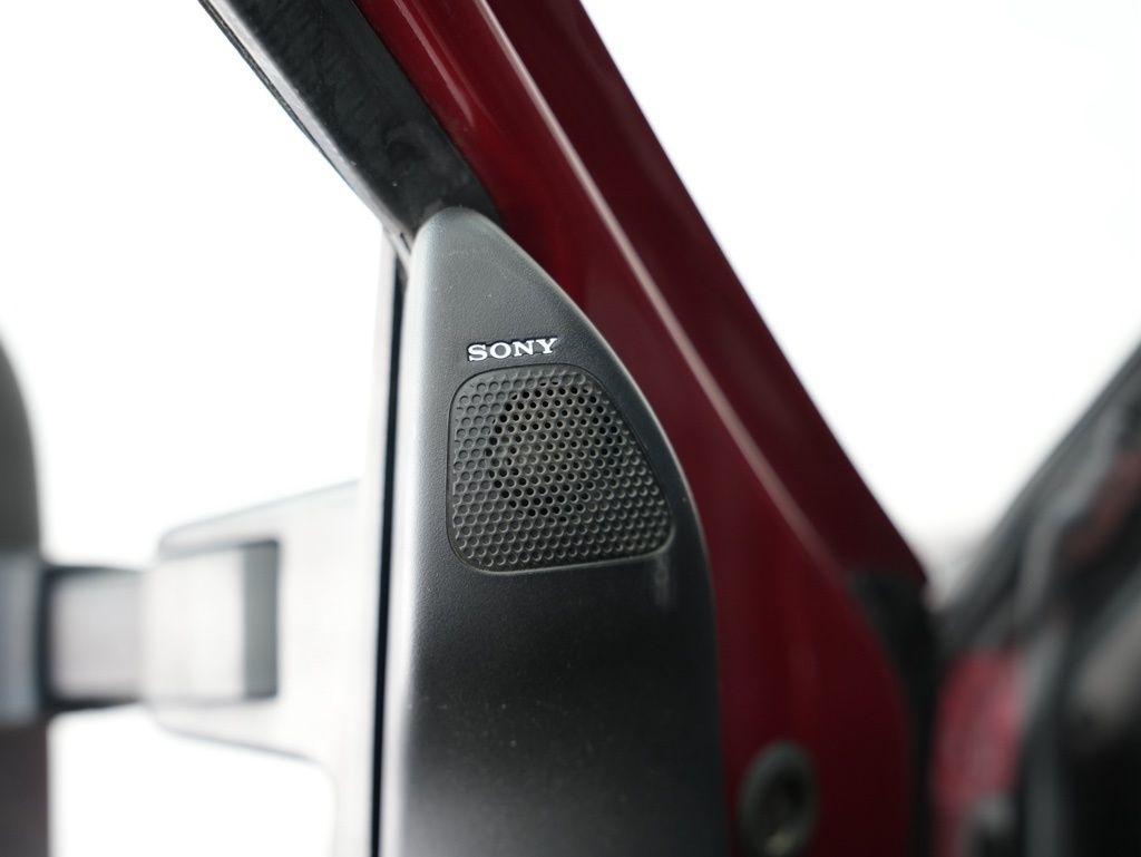 Ford Super Duty F-250 SRW 4WD Crew Cab 156" Platinum 2014