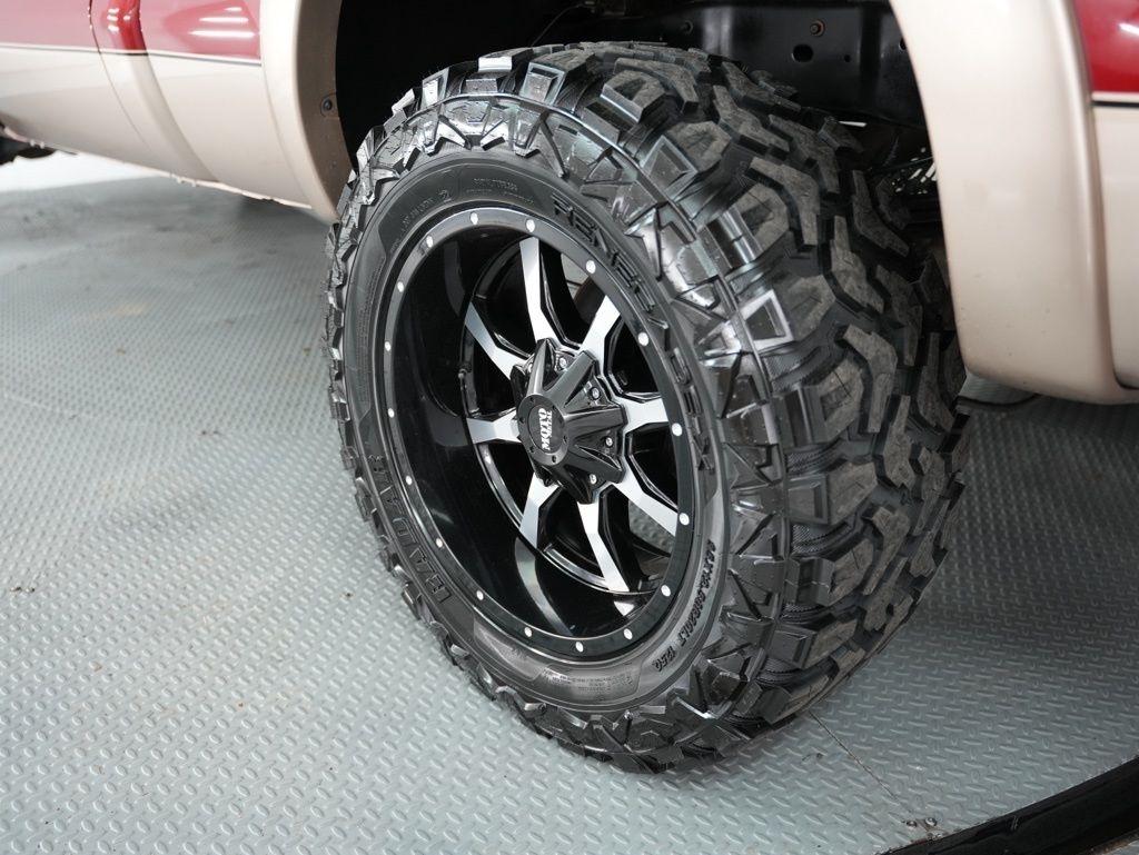 Ford Super Duty F-250 SRW 4WD Crew Cab 156" Platinum 2014