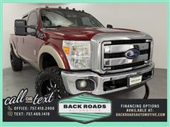 2014 Ford Super Duty F-250 SRW 