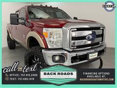 2014 Ford Super Duty F-250 SRW 