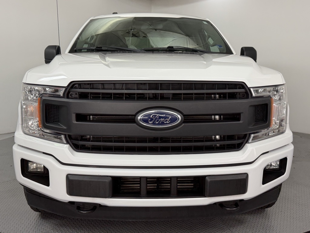 Ford F-150 Lariat 4WD SuperCrew 5.5' Box 2018