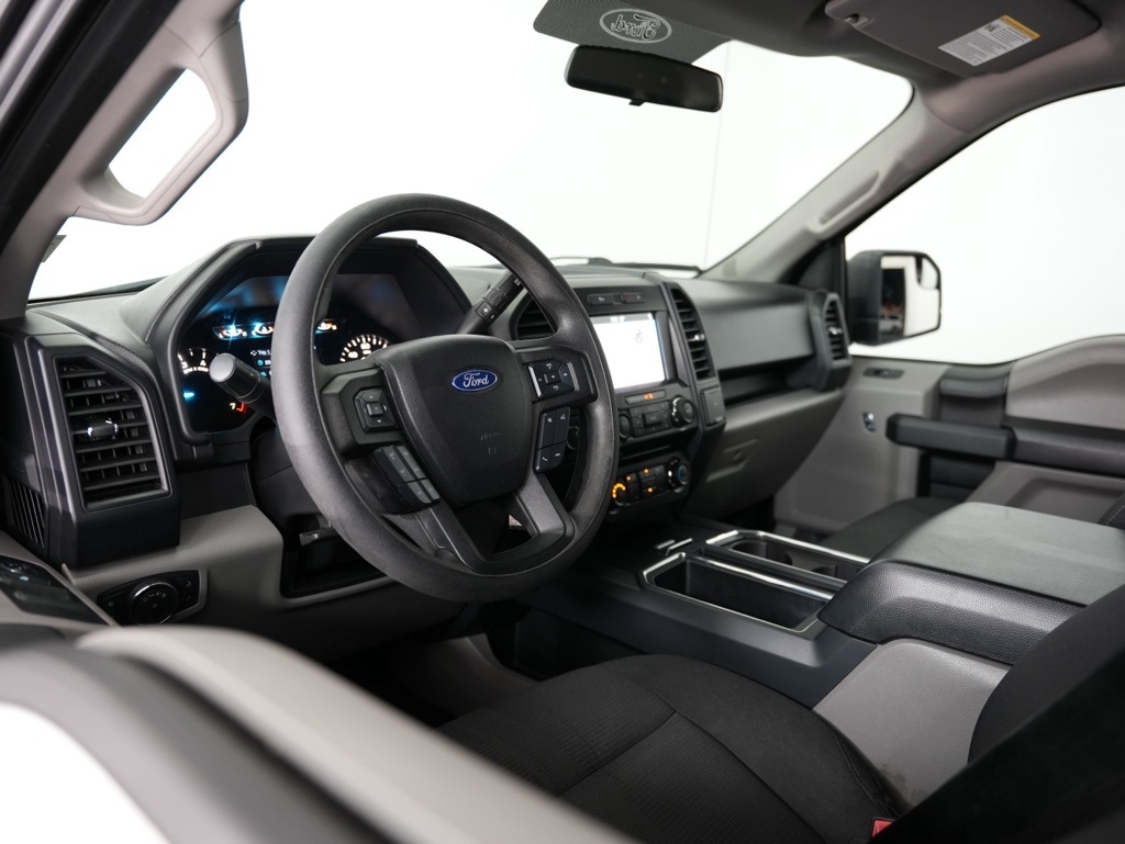 Ford F-150 Lariat 4WD SuperCrew 5.5' Box 2018