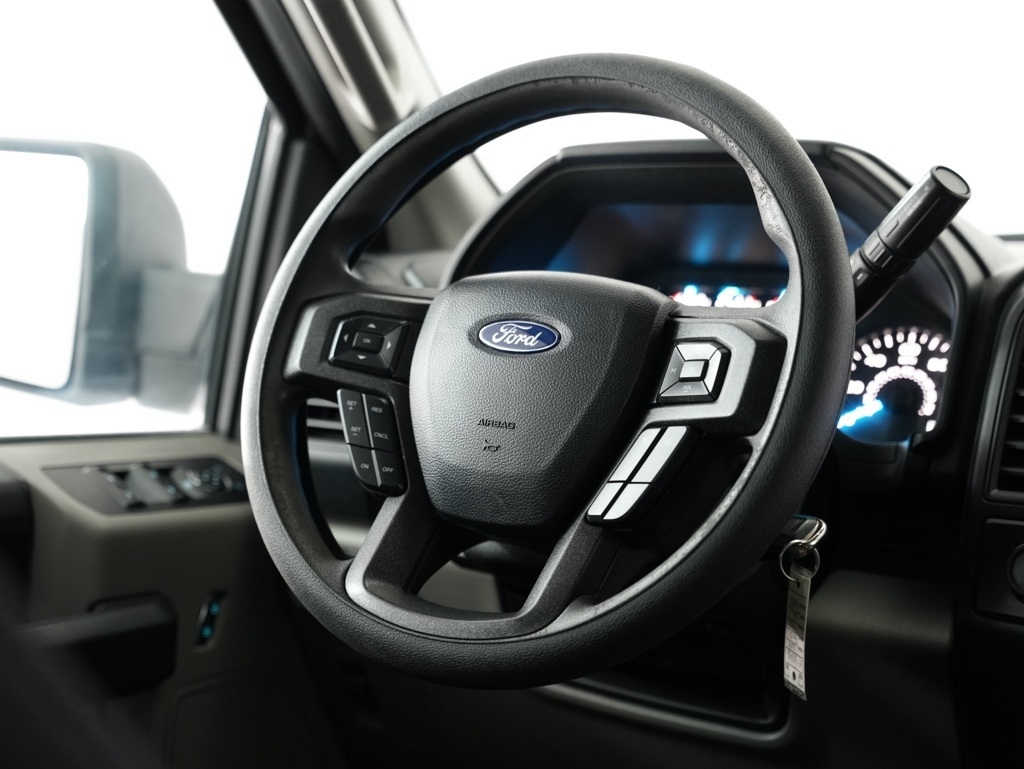 Ford F-150 Lariat 4WD SuperCrew 5.5' Box 2018