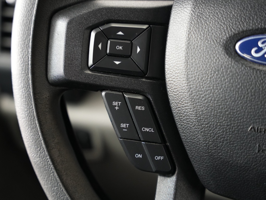 Ford F-150 Lariat 4WD SuperCrew 5.5' Box 2018