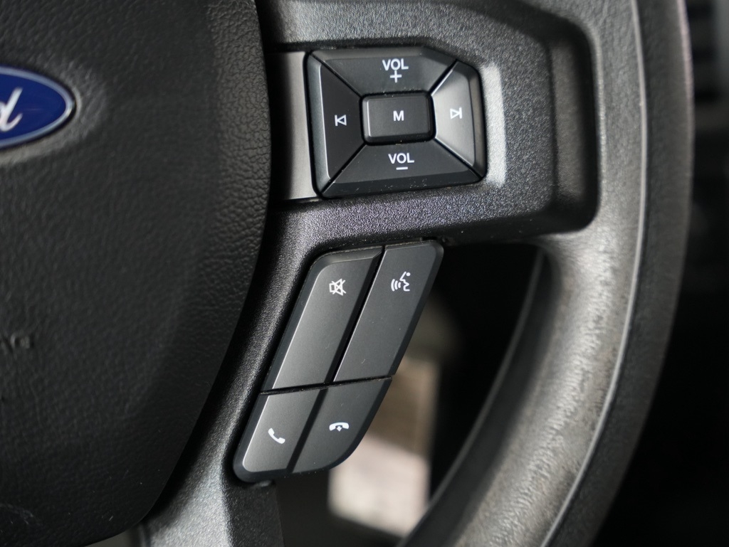 Ford F-150 Lariat 4WD SuperCrew 5.5' Box 2018