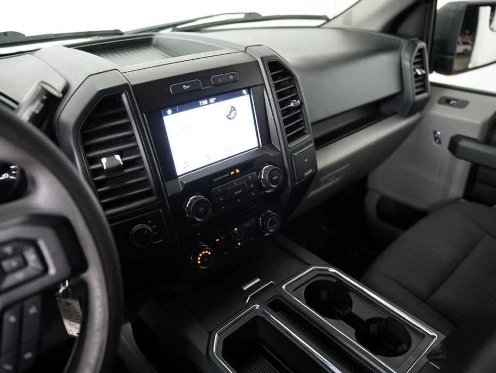 Ford F-150 Lariat 4WD SuperCrew 5.5' Box 2018