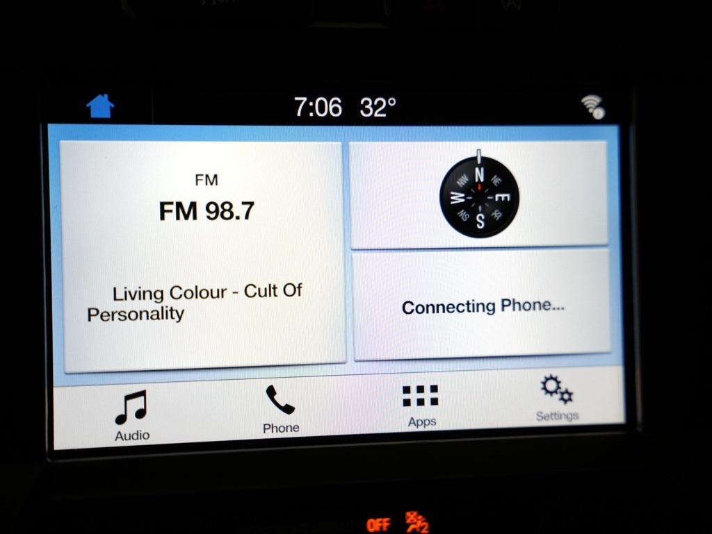 Ford F-150 Lariat 4WD SuperCrew 5.5' Box 2018