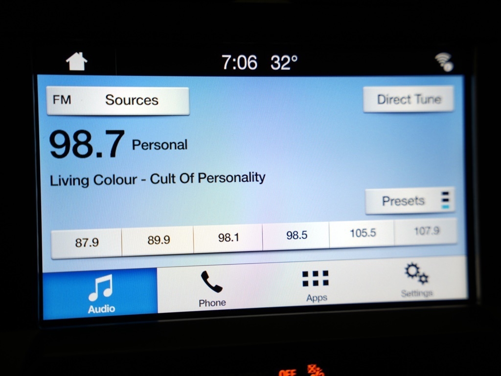 Ford F-150 Lariat 4WD SuperCrew 5.5' Box 2018