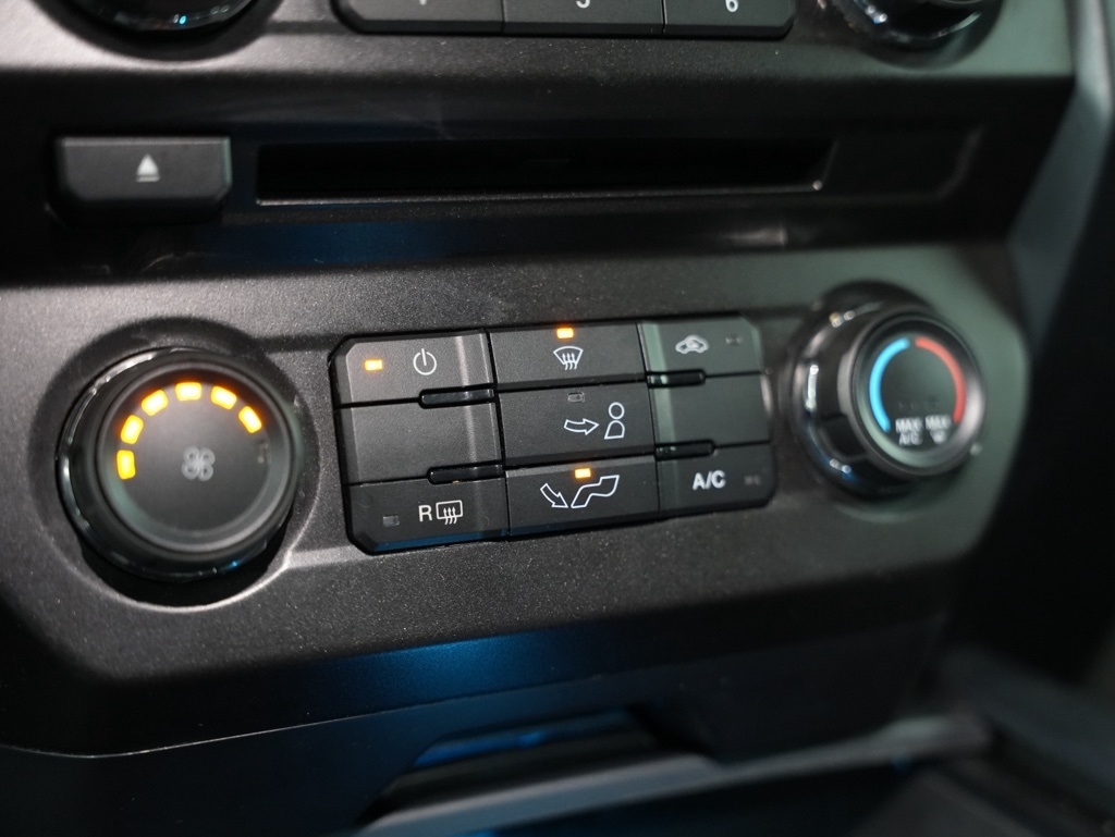 Ford F-150 Lariat 4WD SuperCrew 5.5' Box 2018