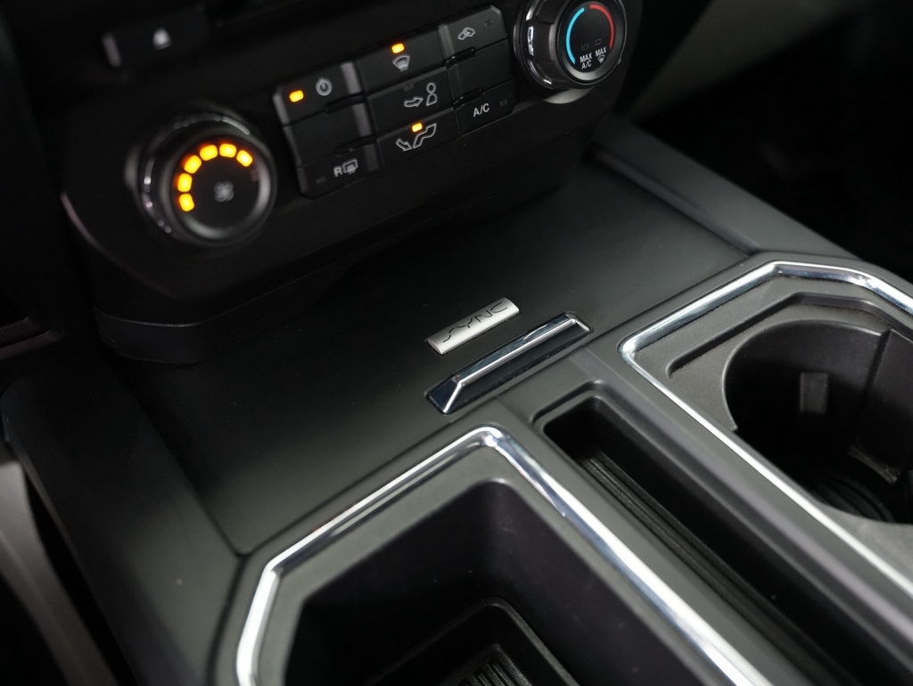 Ford F-150 Lariat 4WD SuperCrew 5.5' Box 2018