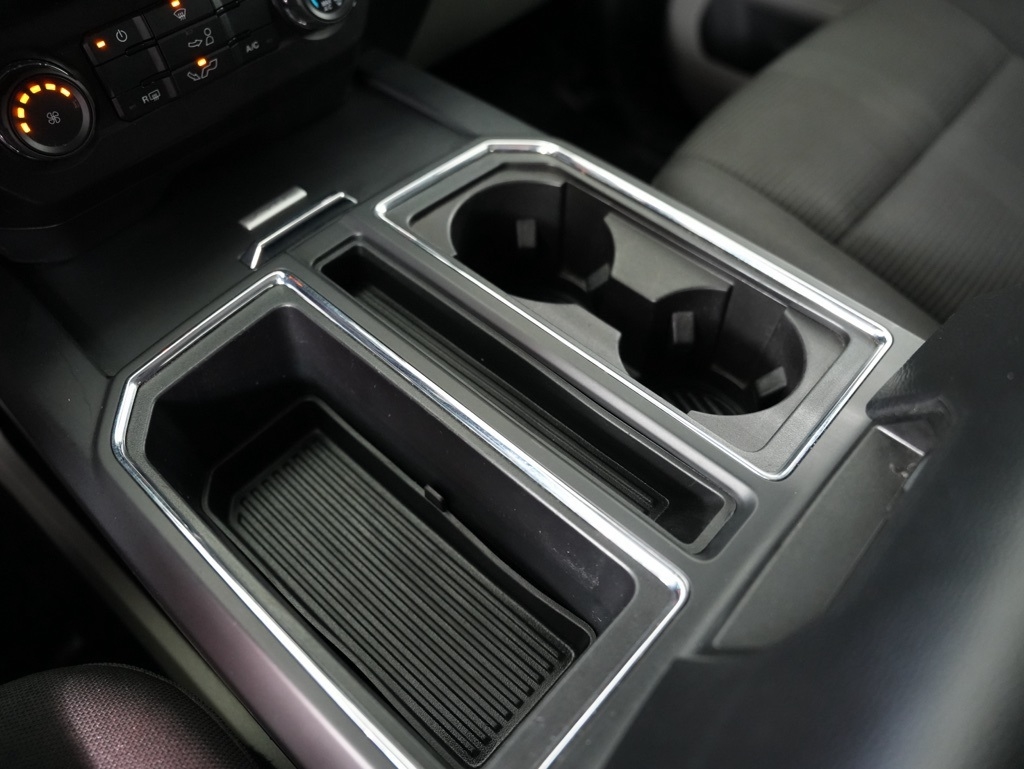 Ford F-150 Lariat 4WD SuperCrew 5.5' Box 2018