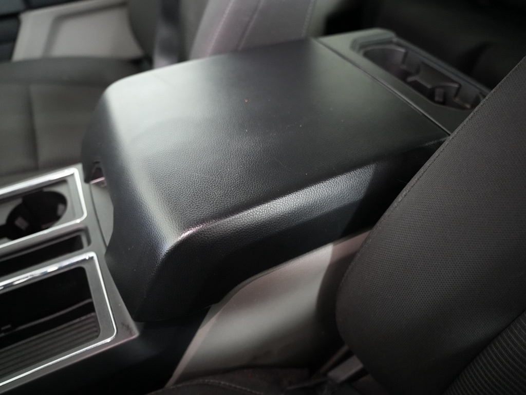 Ford F-150 Lariat 4WD SuperCrew 5.5' Box 2018