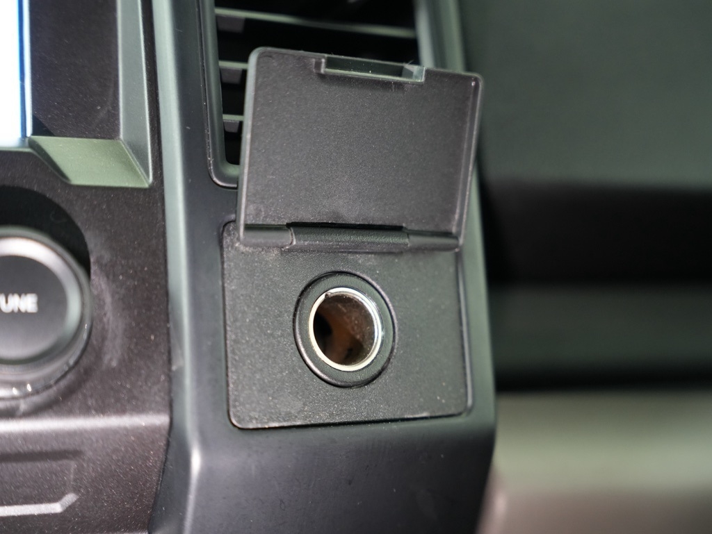 Ford F-150 Lariat 4WD SuperCrew 5.5' Box 2018