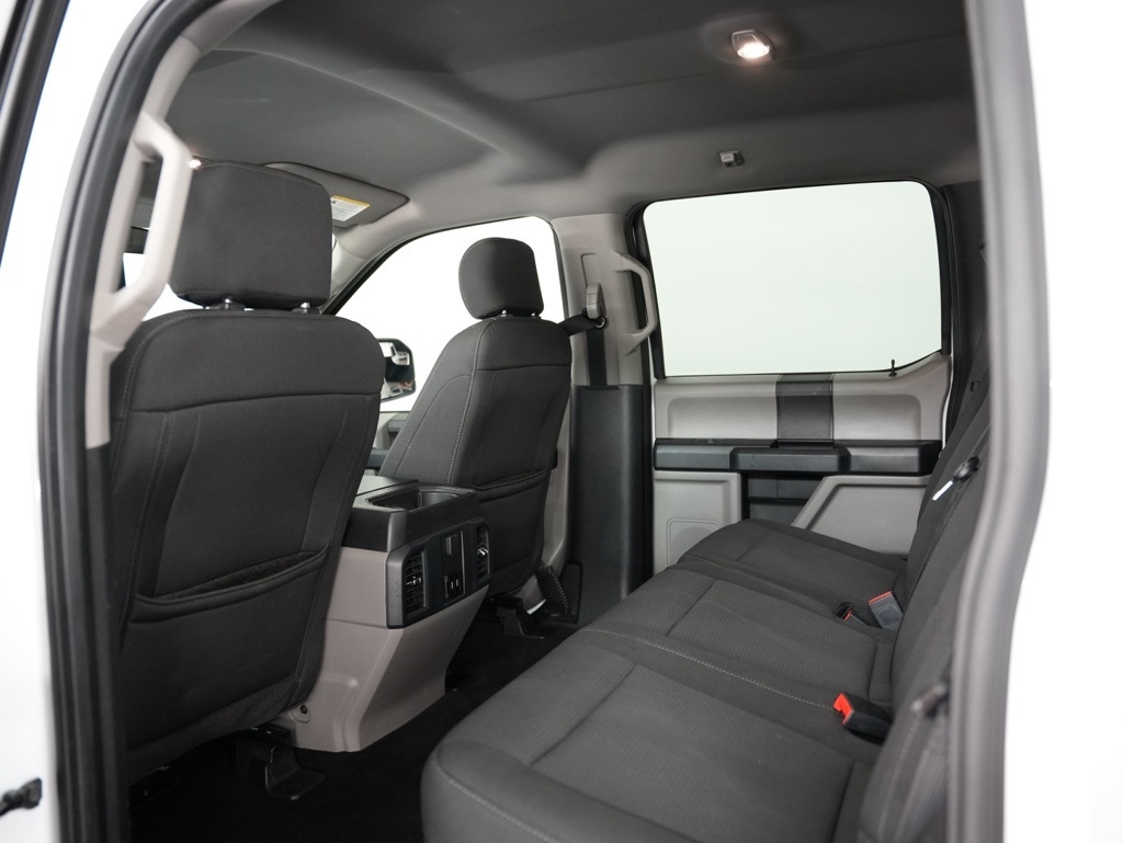 Ford F-150 Lariat 4WD SuperCrew 5.5' Box 2018