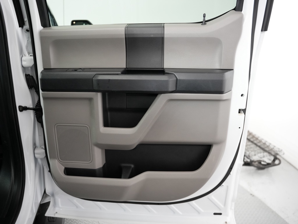 Ford F-150 Lariat 4WD SuperCrew 5.5' Box 2018