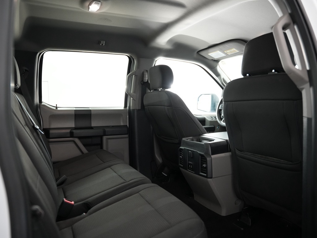 Ford F-150 Lariat 4WD SuperCrew 5.5' Box 2018