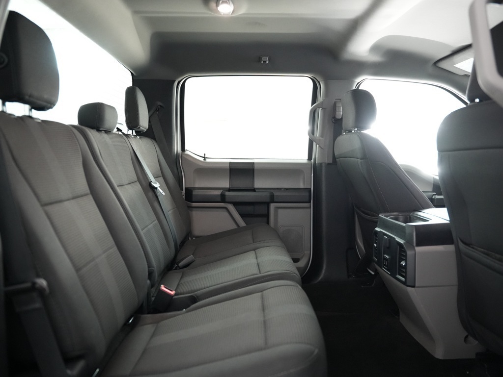 Ford F-150 Lariat 4WD SuperCrew 5.5' Box 2018