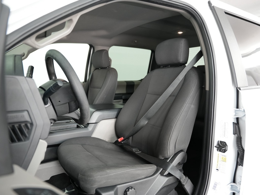 Ford F-150 Lariat 4WD SuperCrew 5.5' Box 2018